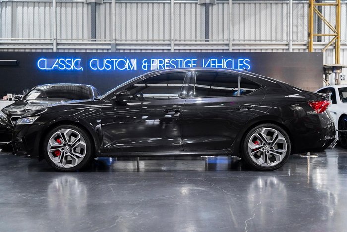 2022 SKODA Octavia RS