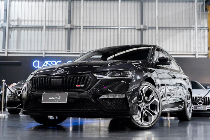 2022 SKODA Octavia RS