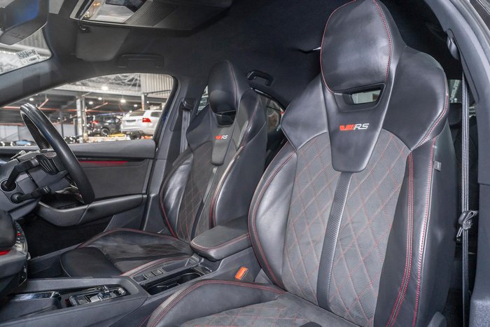 2022 SKODA Octavia RS