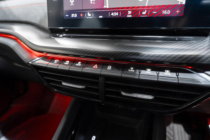 2022 SKODA Octavia RS