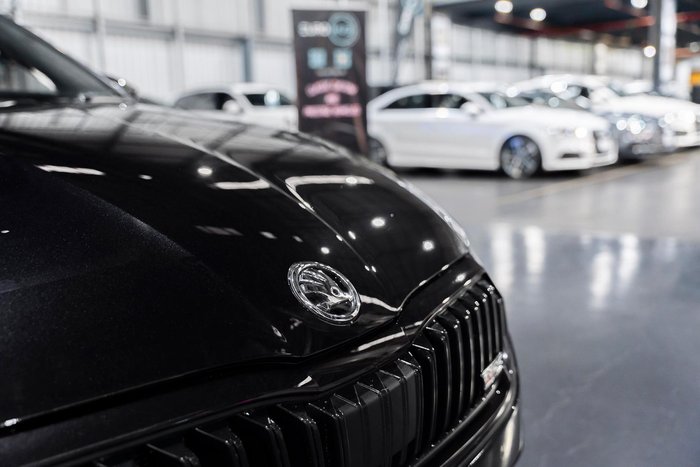 2022 SKODA Octavia RS