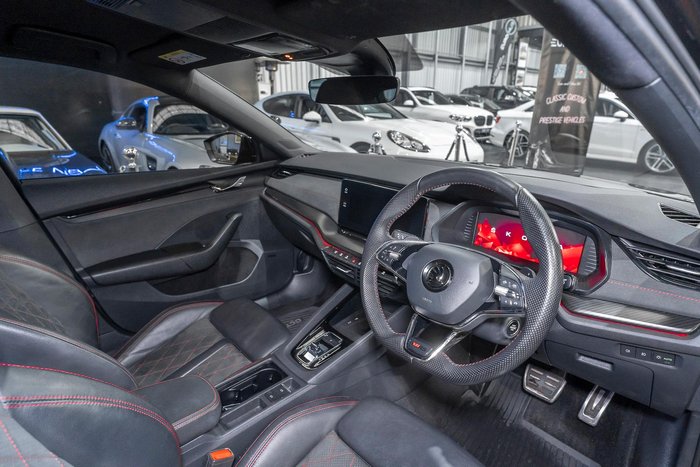 2022 SKODA Octavia RS