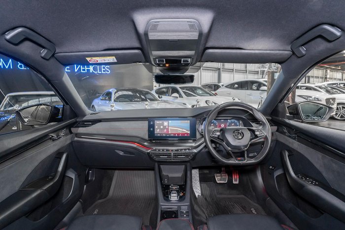 2022 SKODA Octavia RS