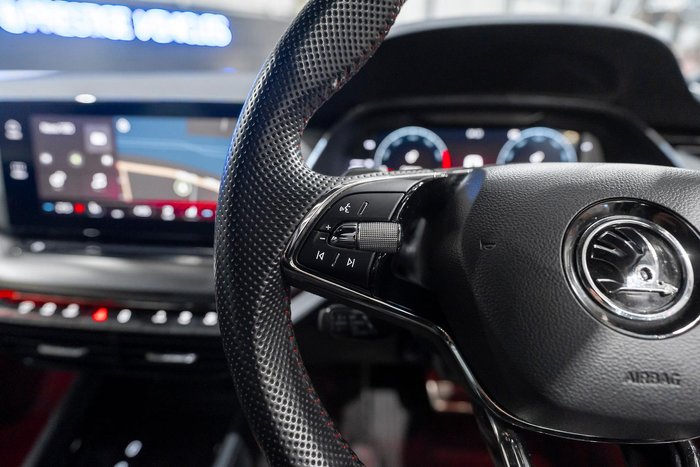 2022 SKODA Octavia RS