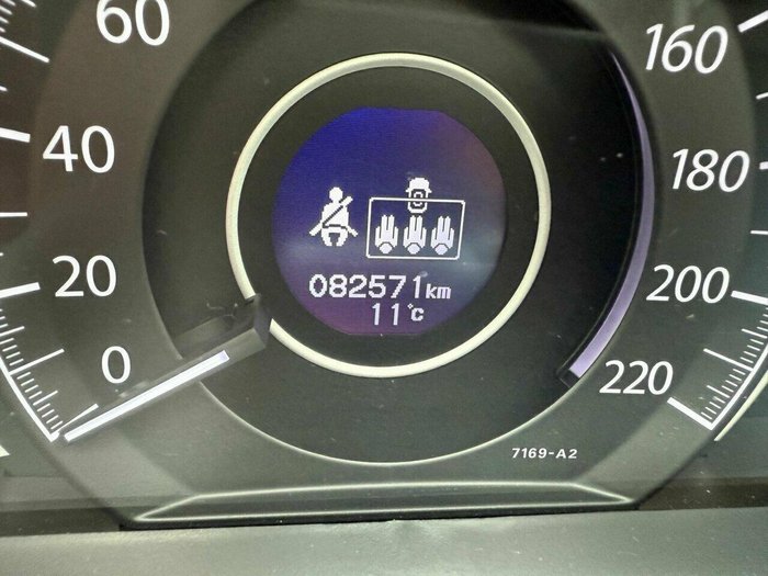 2016 Honda CR-V VTi