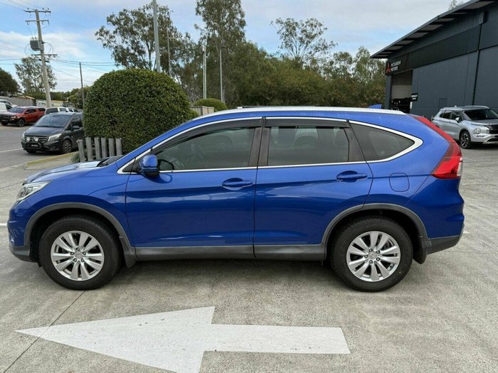 2016 Honda CR-V VTi