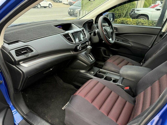 2016 Honda CR-V VTi