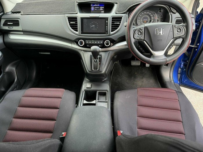 2016 Honda CR-V VTi