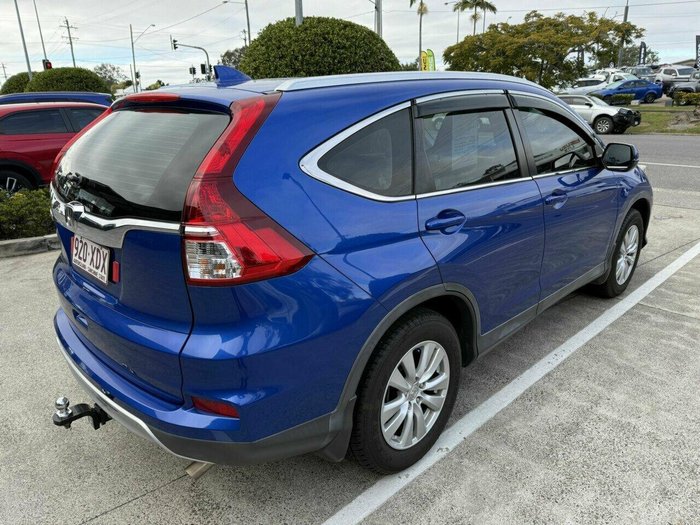 2016 Honda CR-V VTi