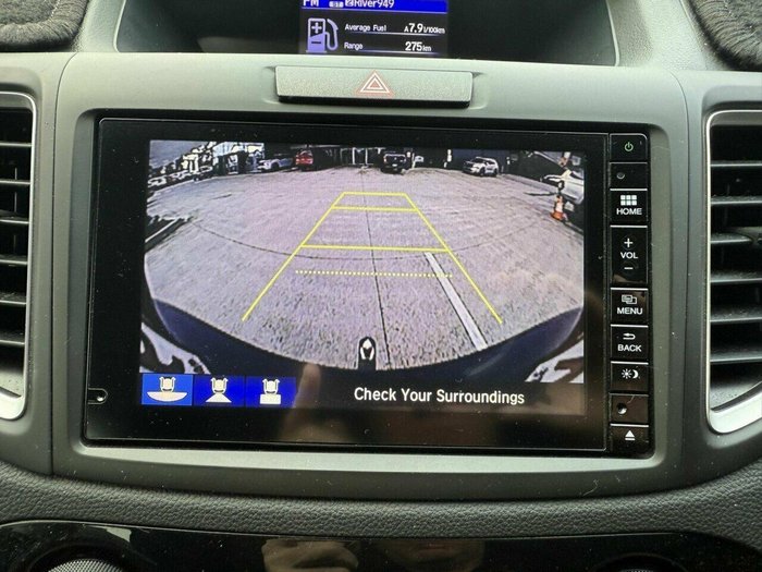 2016 Honda CR-V VTi