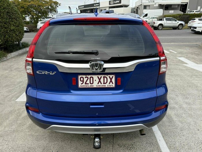 2016 Honda CR-V VTi