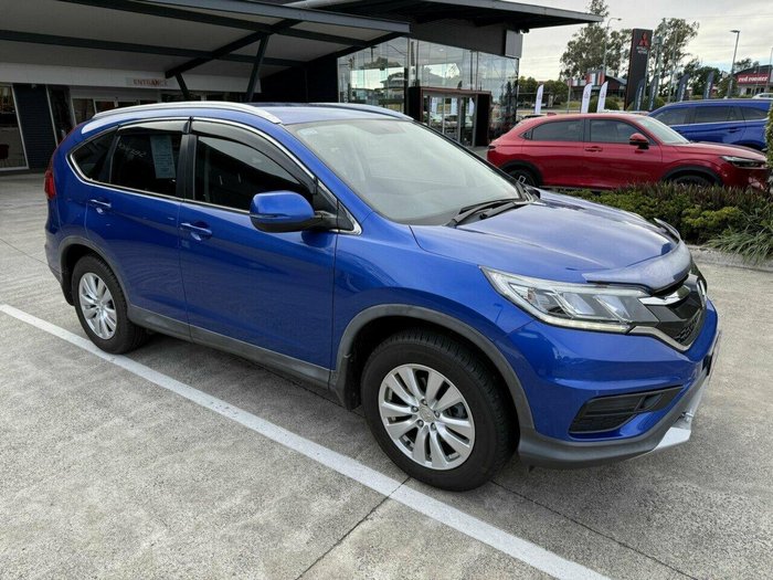2016 Honda CR-V VTi
