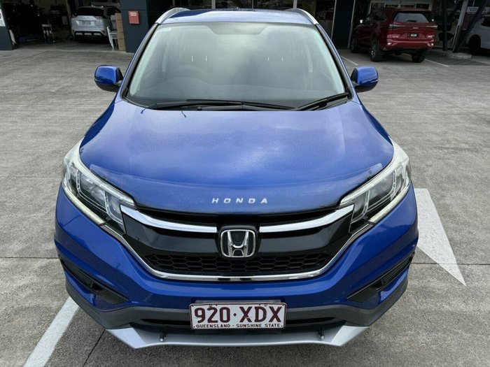 2016 Honda CR-V VTi