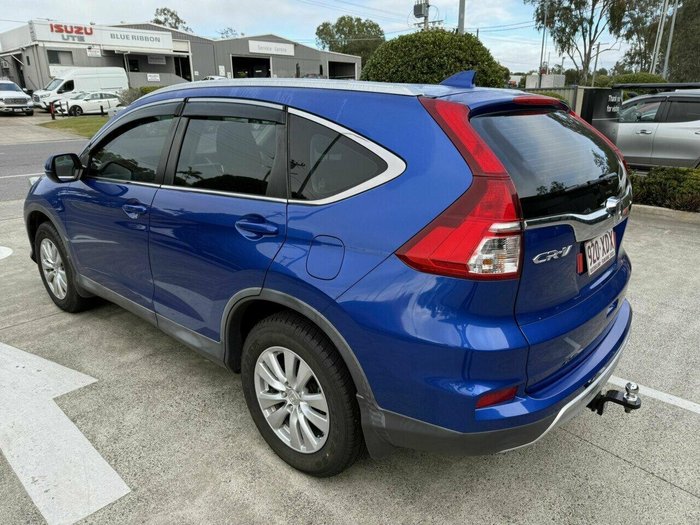 2016 Honda CR-V VTi