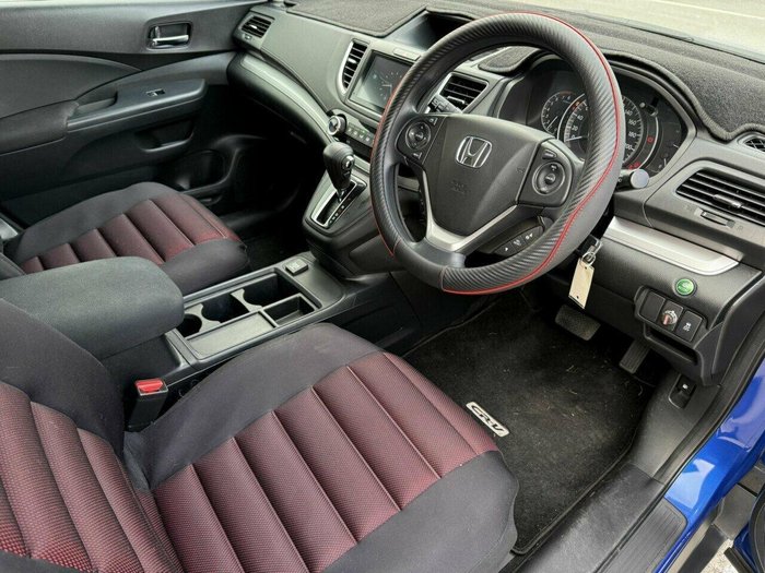 2016 Honda CR-V VTi
