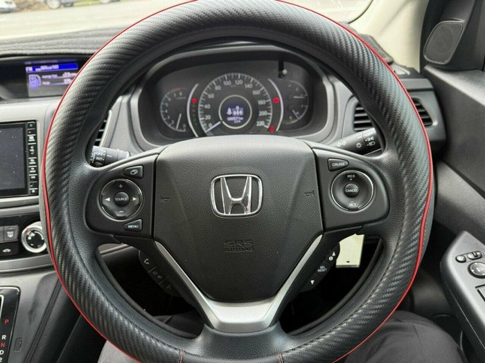 2016 Honda CR-V VTi