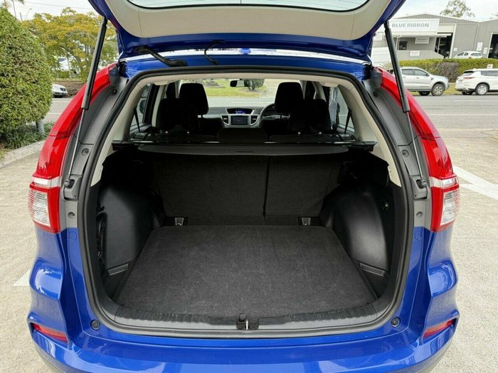 2016 Honda CR-V VTi