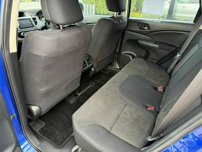 2016 Honda CR-V VTi