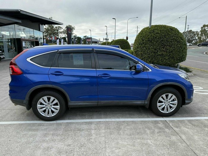 2016 Honda CR-V VTi