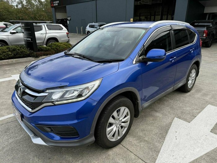 2016 Honda CR-V VTi