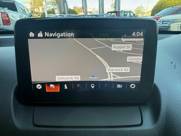 2019 Mazda CX-3 Maxx Sport