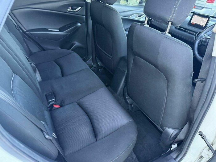 2019 Mazda CX-3 Maxx Sport