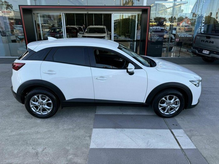 2019 Mazda CX-3 Maxx Sport