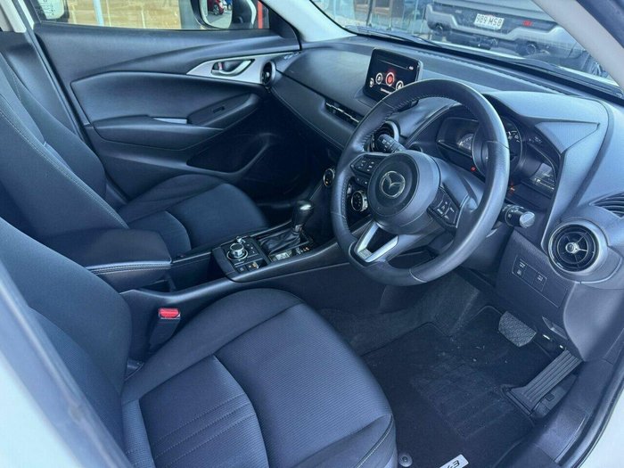 2019 Mazda CX-3 Maxx Sport