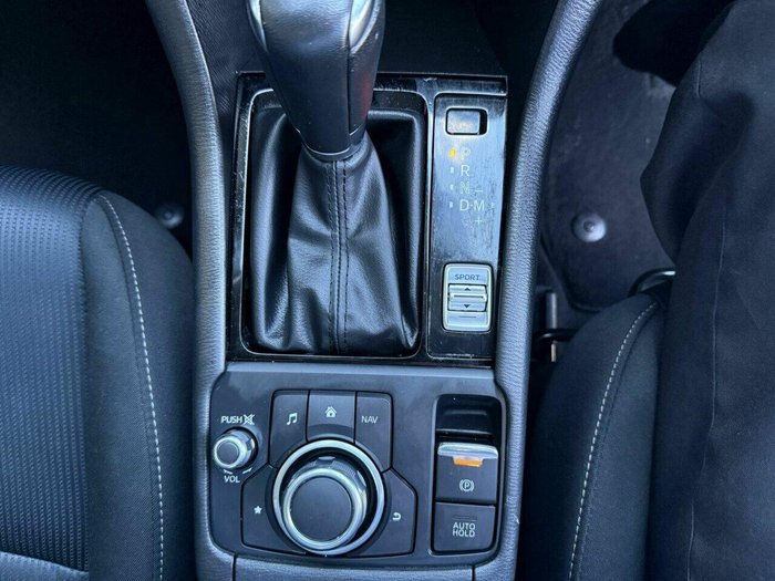 2019 Mazda CX-3 Maxx Sport