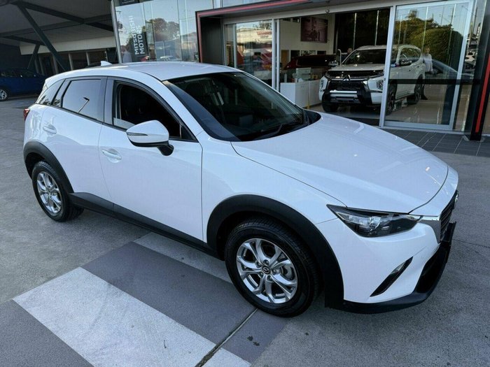 2019 Mazda CX-3 Maxx Sport