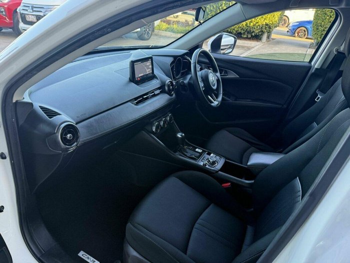 2019 Mazda CX-3 Maxx Sport