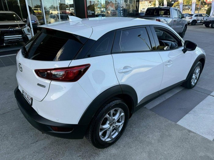 2019 Mazda CX-3 Maxx Sport