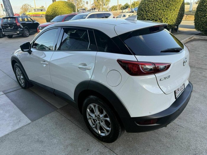 2019 Mazda CX-3 Maxx Sport