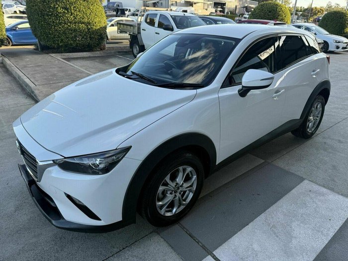 2019 Mazda CX-3 Maxx Sport