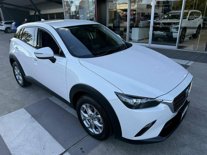 2019 Mazda CX-3 Maxx Sport
