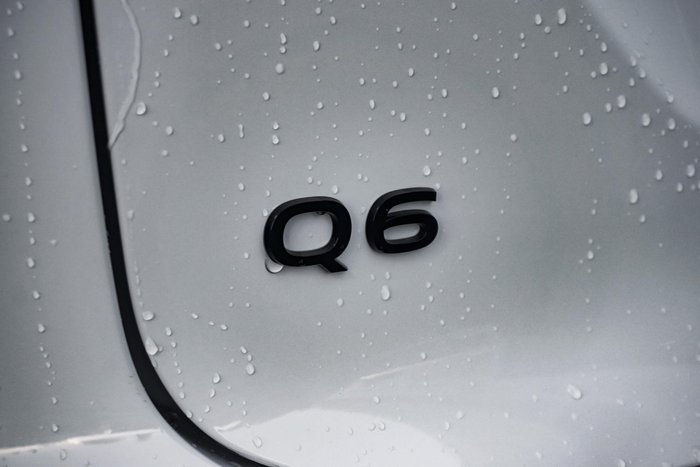 2025 Audi Q6 e-tron
