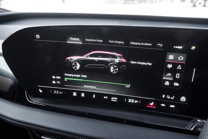 2025 Audi Q6 e-tron