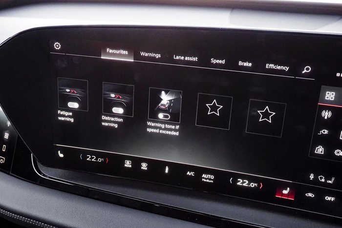 2025 Audi Q6 e-tron