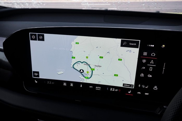 2025 Audi Q6 e-tron