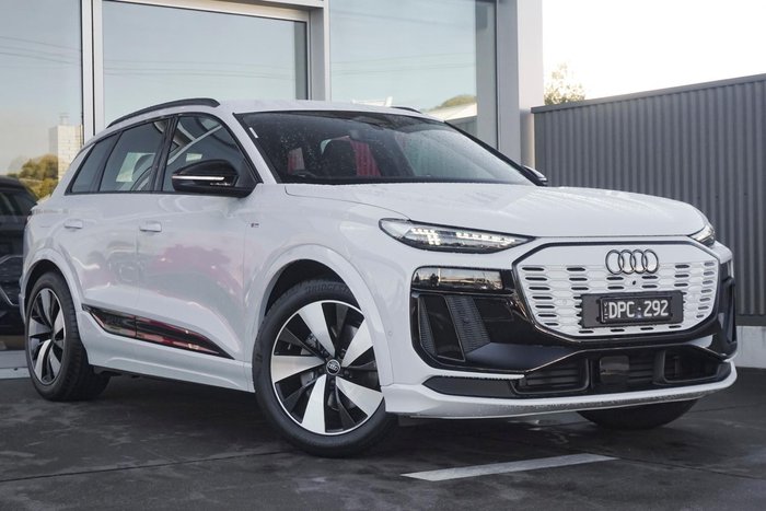 2025 Audi Q6 e-tron