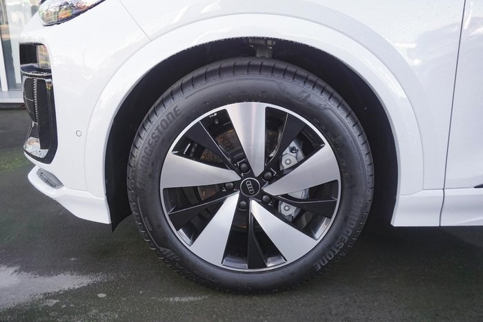 2025 Audi Q6 e-tron