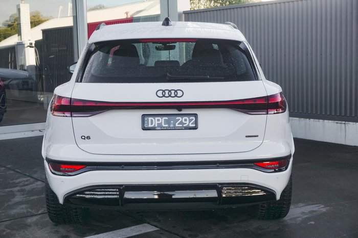 2025 Audi Q6 e-tron