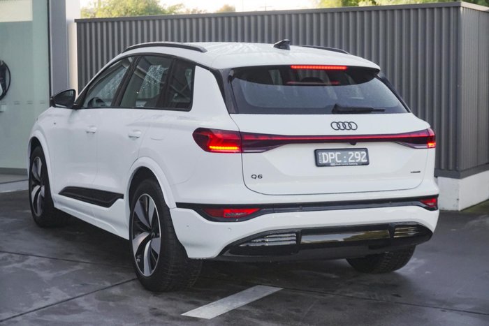 2025 Audi Q6 e-tron