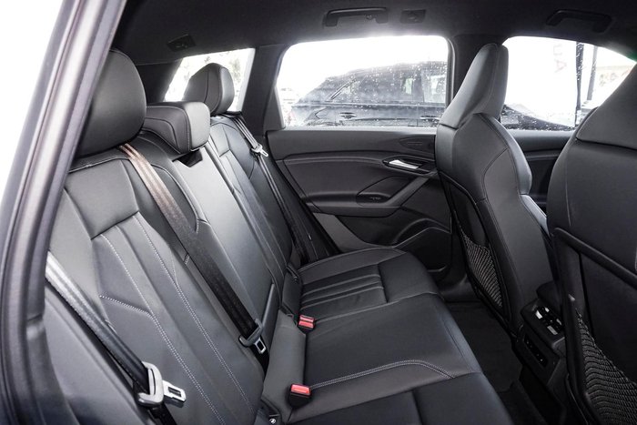 2025 Audi Q6 e-tron