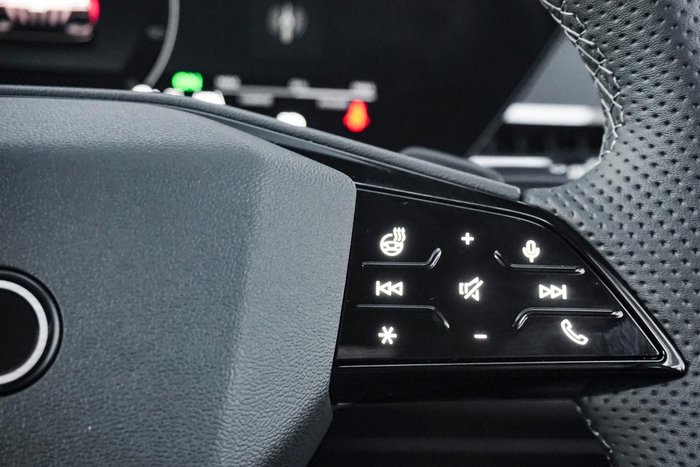2025 Audi Q6 e-tron