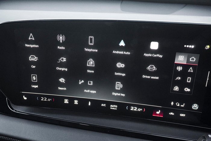 2025 Audi Q6 e-tron