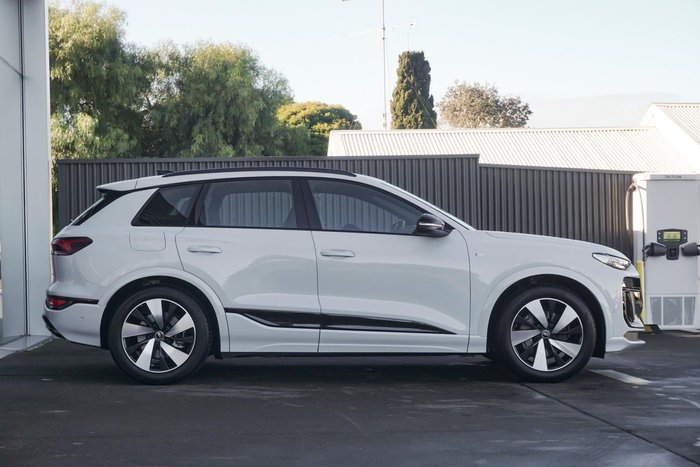 2025 Audi Q6 e-tron