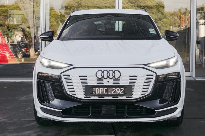 2025 Audi Q6 e-tron