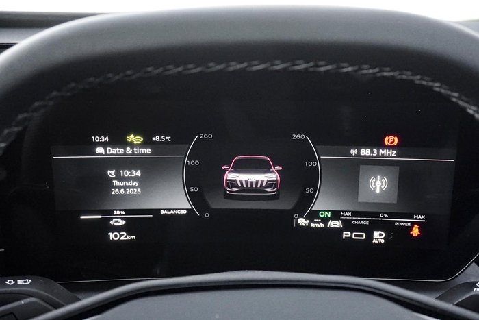 2025 Audi Q6 e-tron