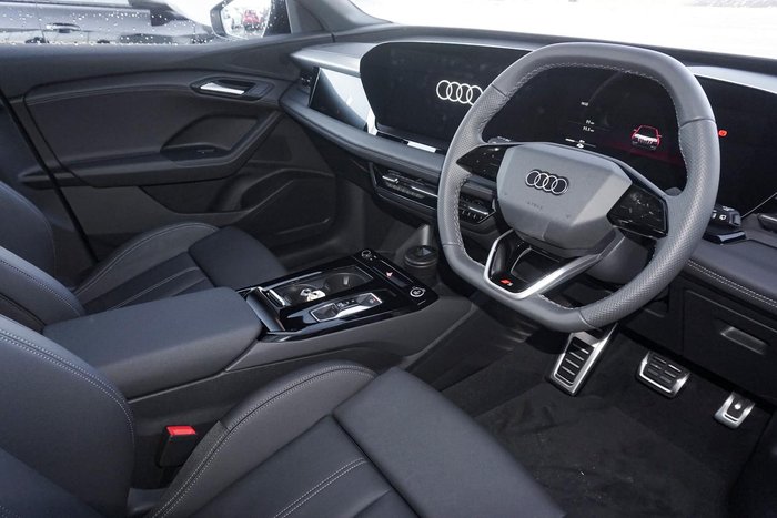 2025 Audi Q6 e-tron